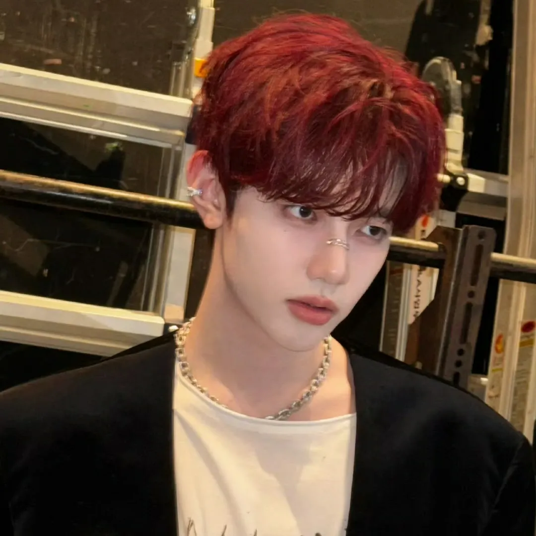 Latest photo of Zhang Hao