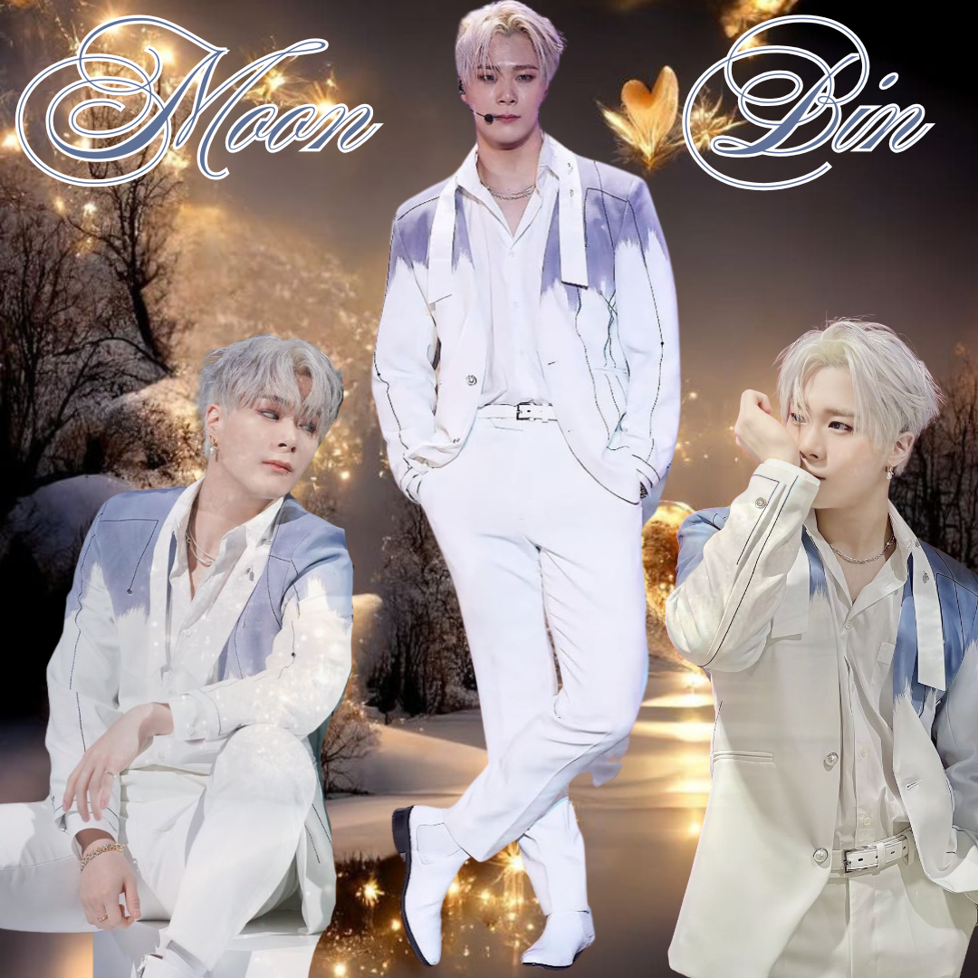 Latest photo of Moonbin (ASTRO)