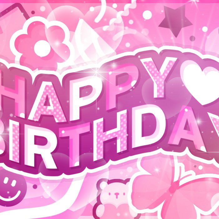 A moment captured by Billlie's fan