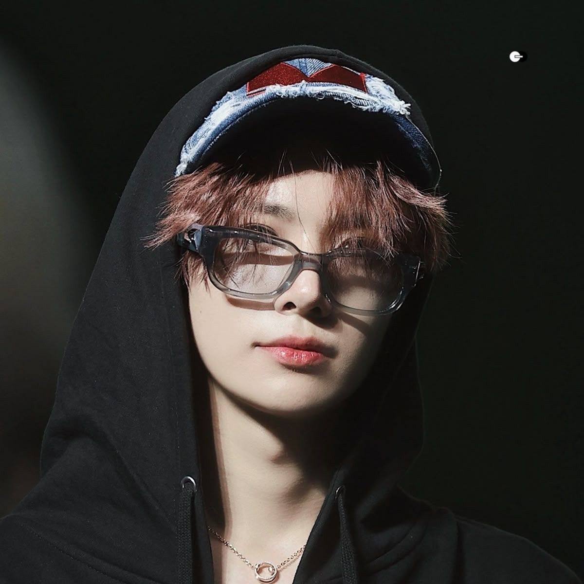 羲承 (ENHYPEN)粉絲拍下的瞬間