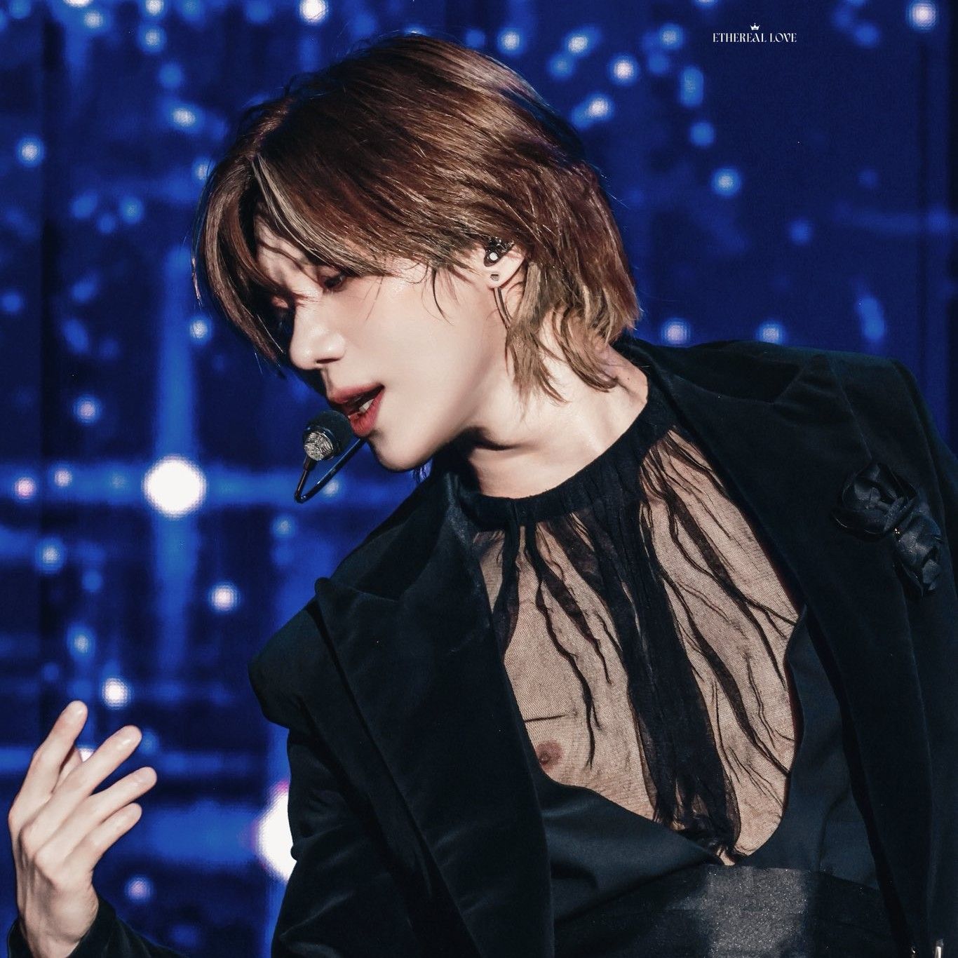 Latest photo of Taemin (SHINee)