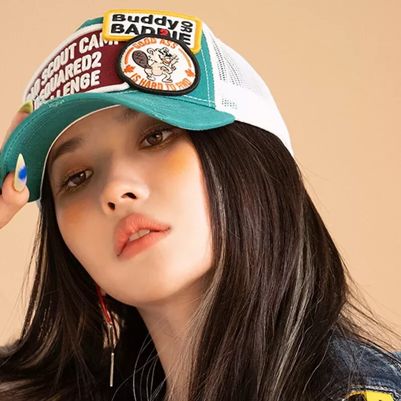 Behind-the-scenes cut of Soyeon (i-dle)