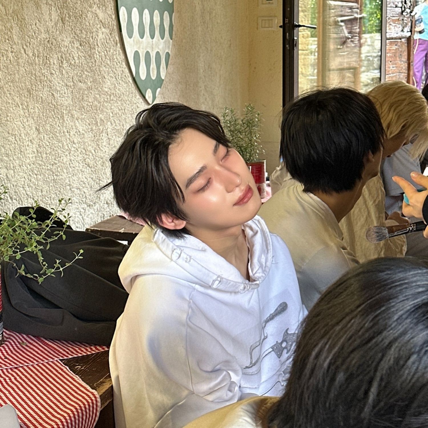 善禹 (ENHYPEN)的最新照片