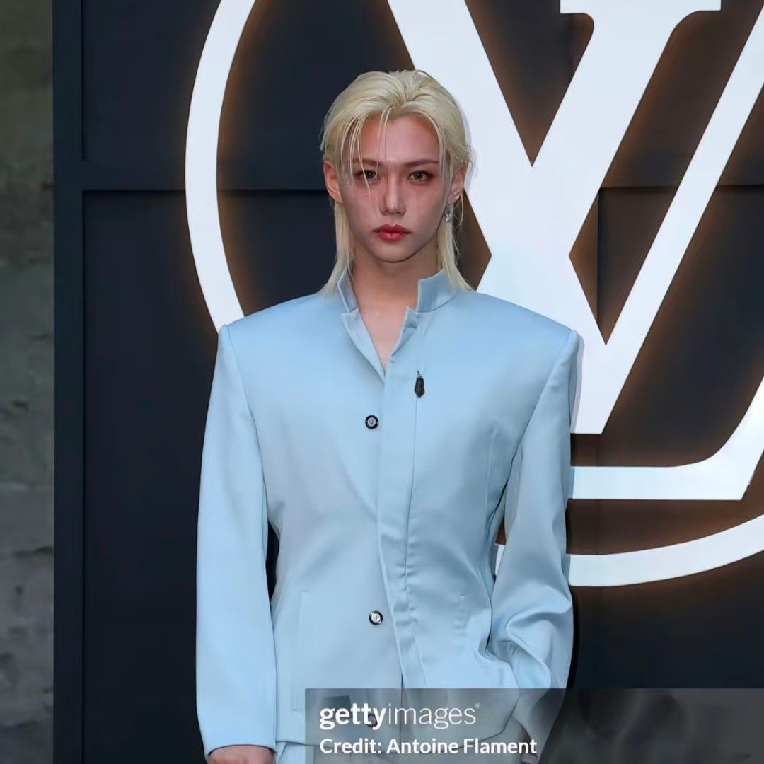 Behind-the-scenes cut of Felix (Stray Kids)