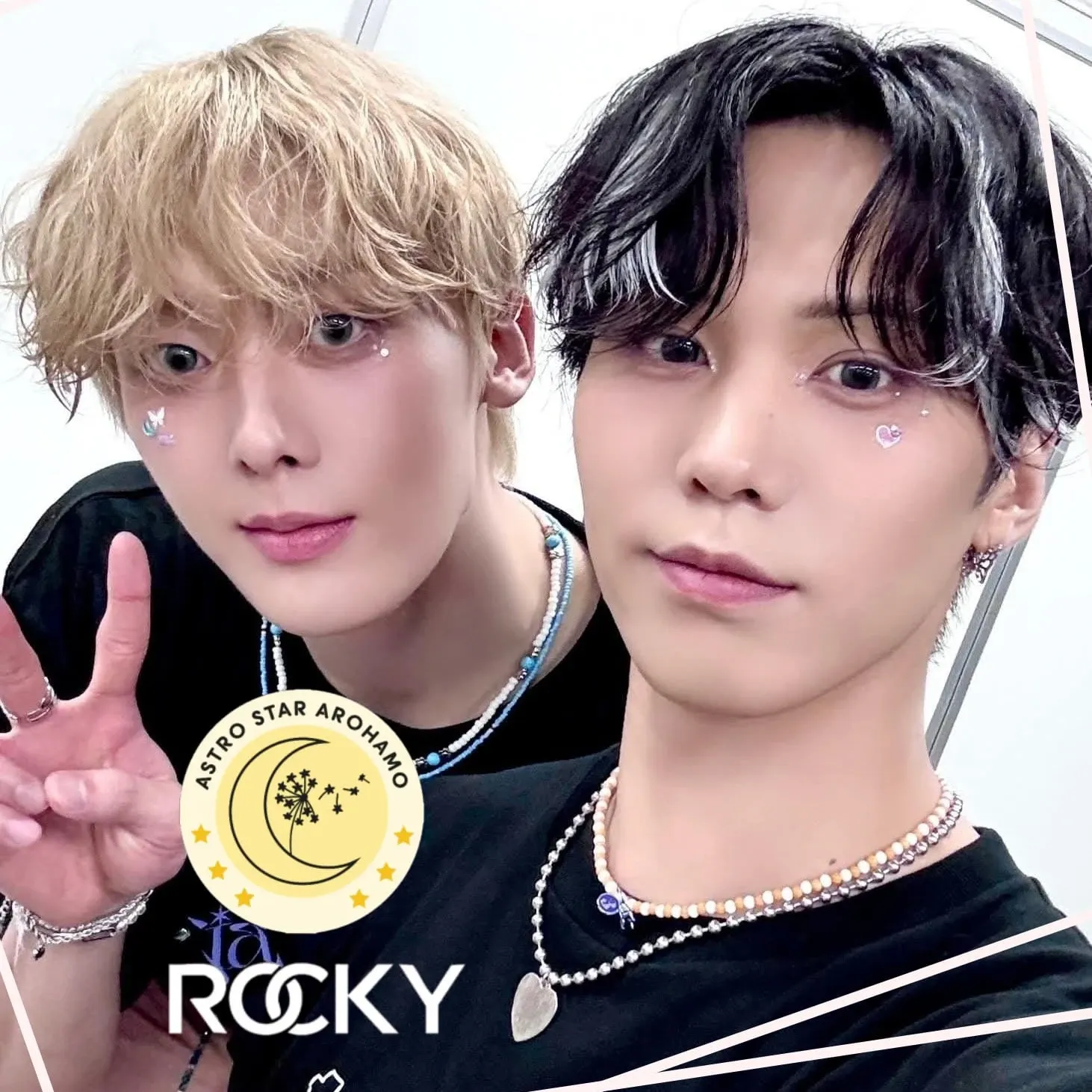 Rocky的最新活动照片