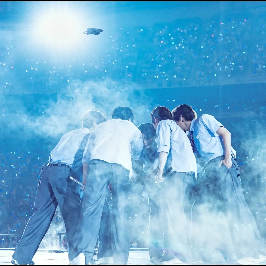 Potret di balik layar SEVENTEEN