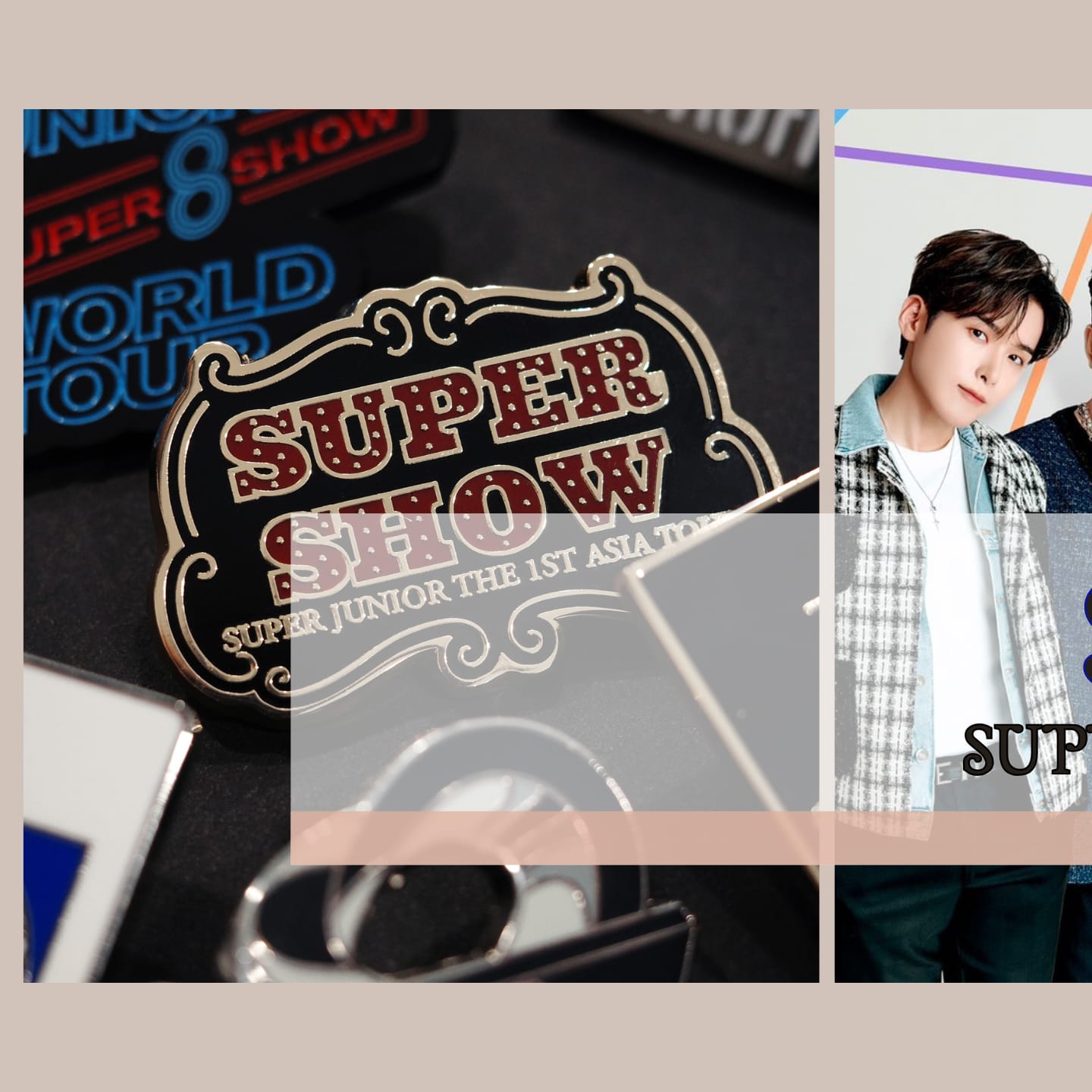 Today’s hot picks from the 슈퍼주니어 community