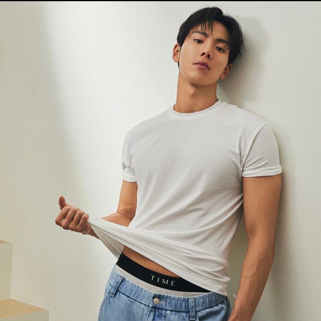 셔누 (몬스타엑스)의 비하인드 컷