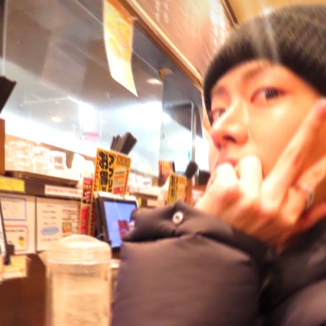 A moment captured by Yuta (NCT 127)'s fan