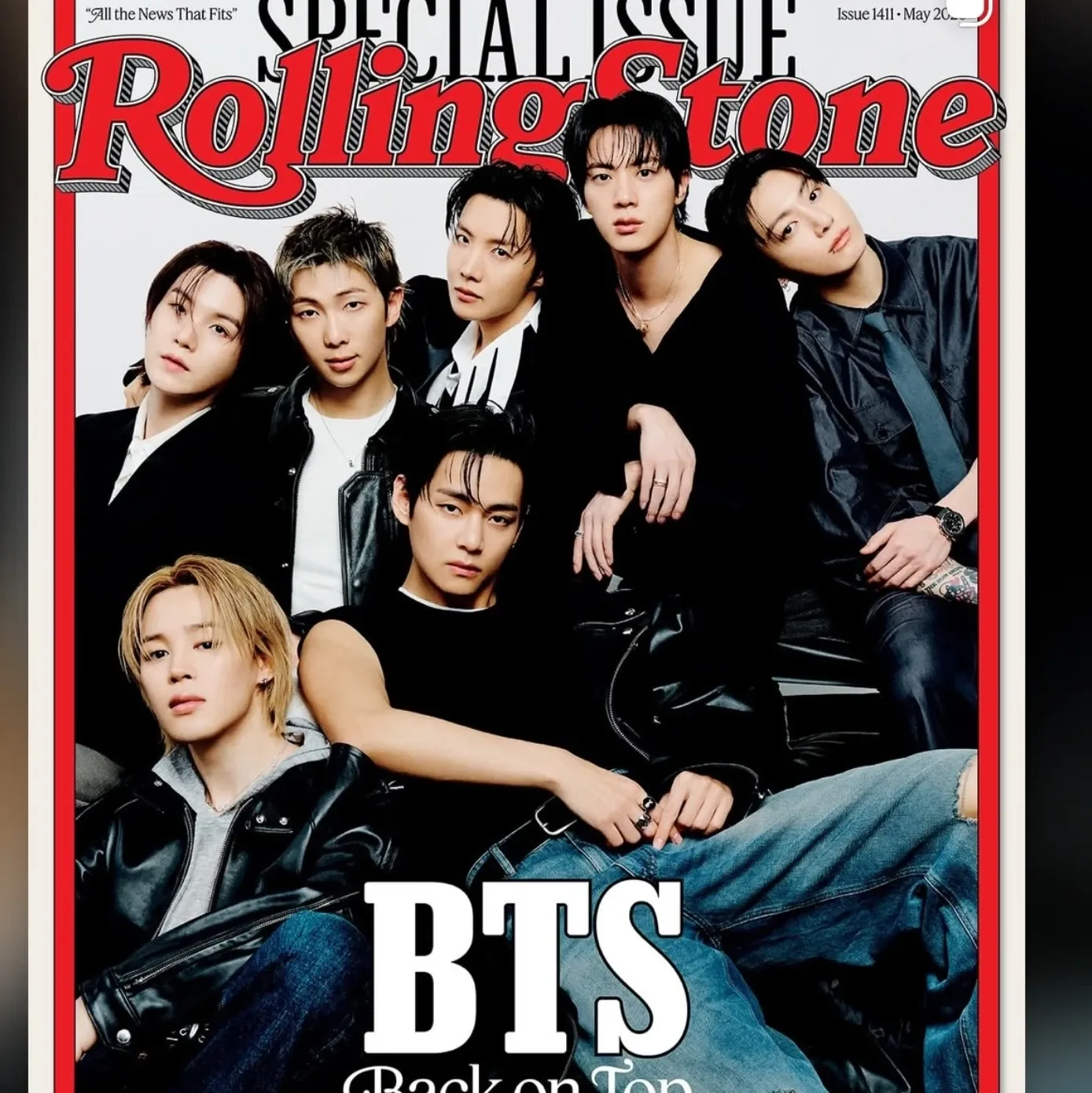 방탄소년단 팬이 찍은 순간