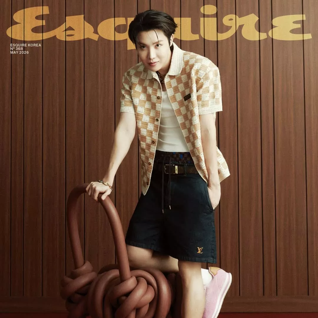 Behind-the-scenes cut of j-hope (BTS)