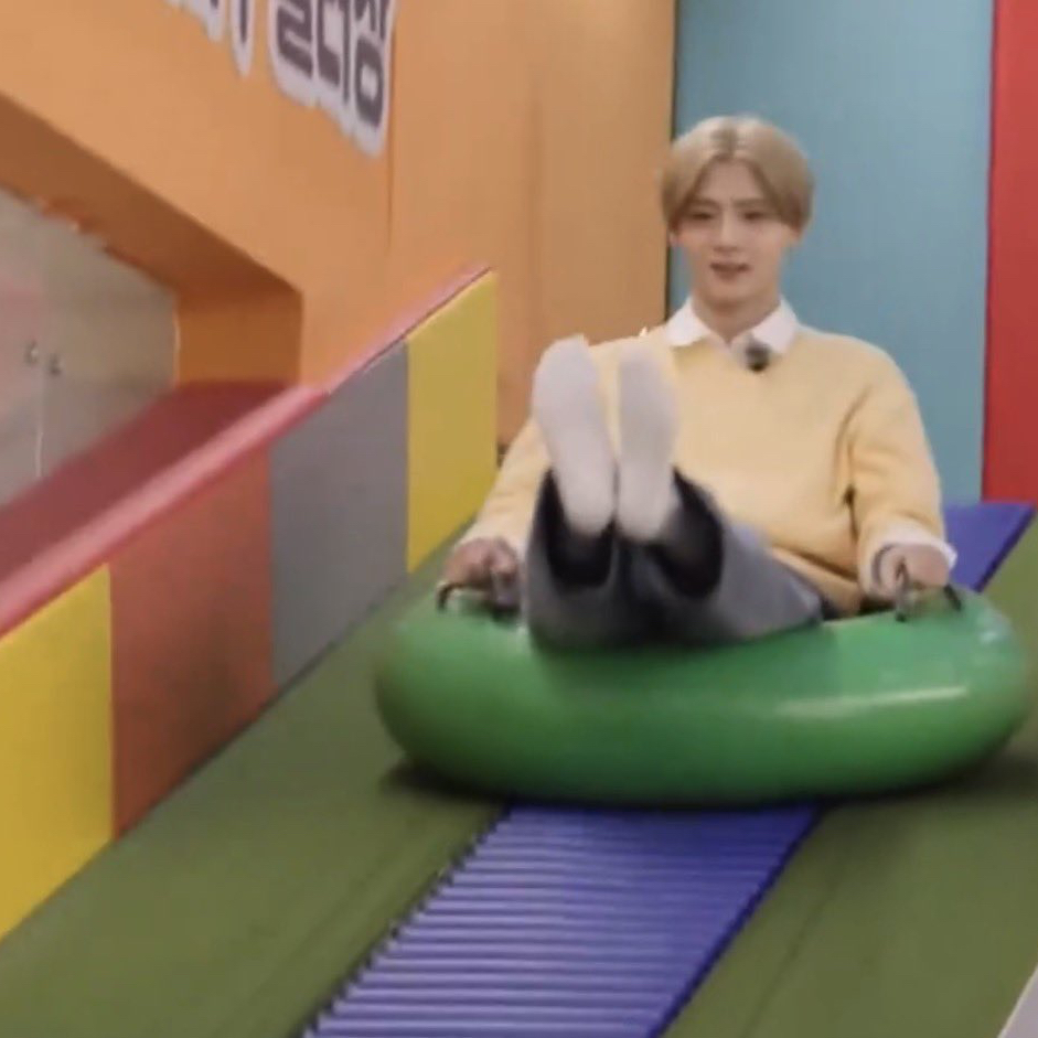 Behind-the-scenes cut of Lee Sangwon (ALPHA DRIVE ONE)