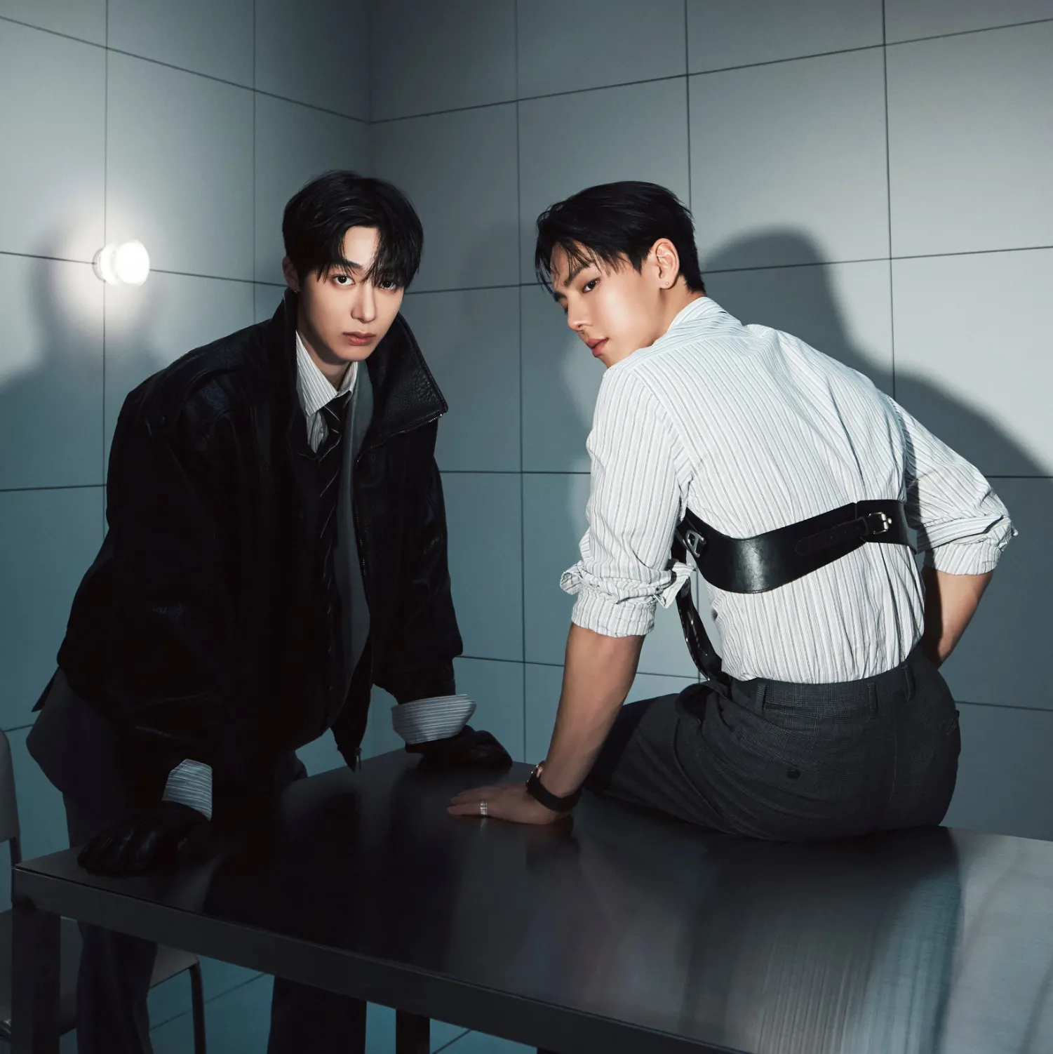Foto aktivitas terbaru MONSTA X