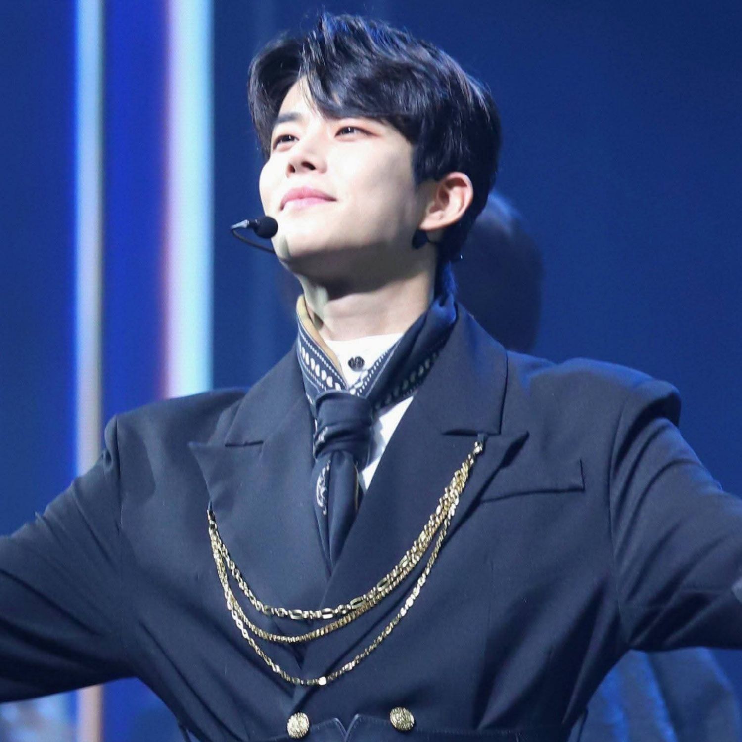 Latest photo of MJ (ASTRO)