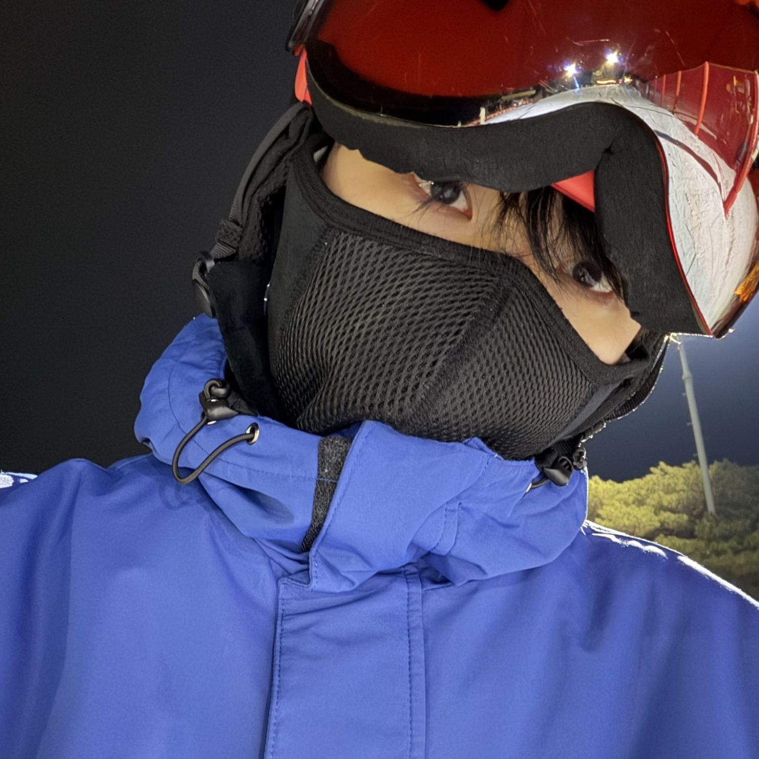 Recent activity shot of Park Woojin (AB6IX)