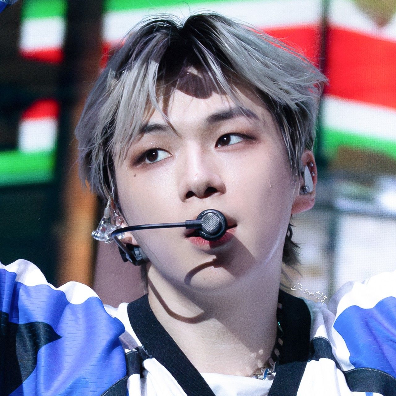 Momen yang diabadikan oleh penggemar Kang Daniel