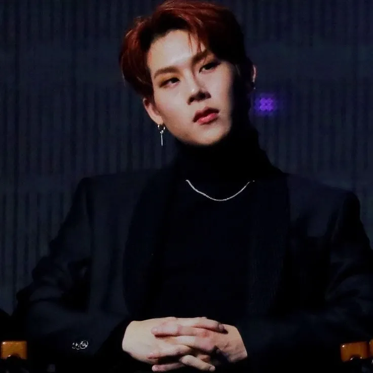 A moment captured by Joohoney (MONSTA X)'s fan