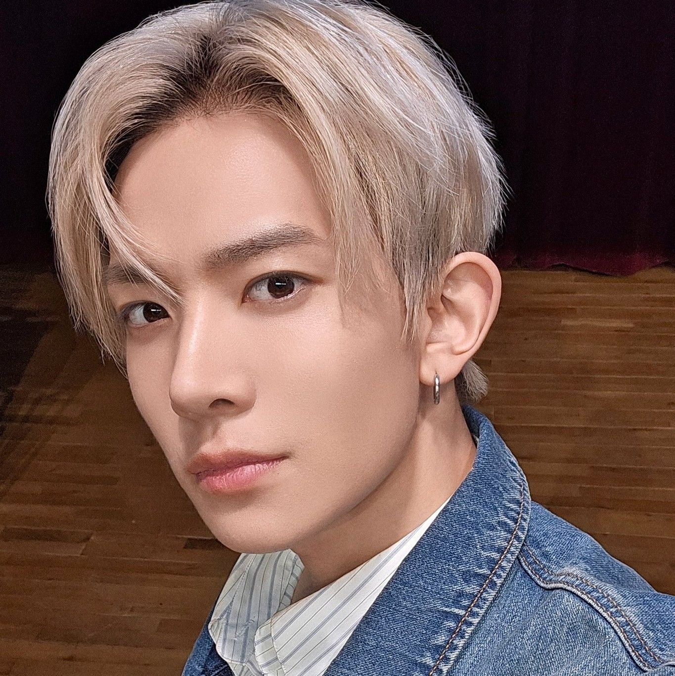 A moment captured by Heeseung (ENHYPEN)'s fan