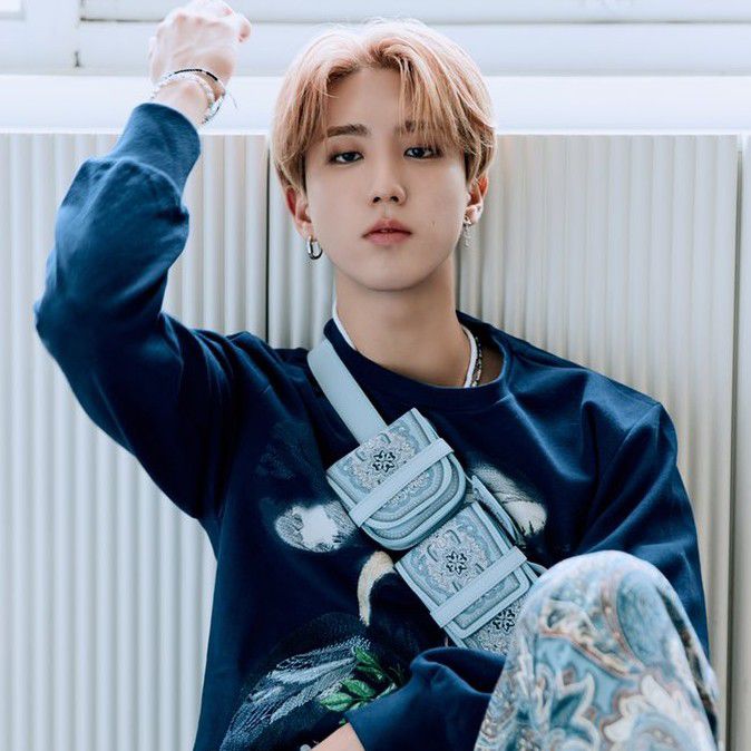 HAN (Stray Kids)的最新照片