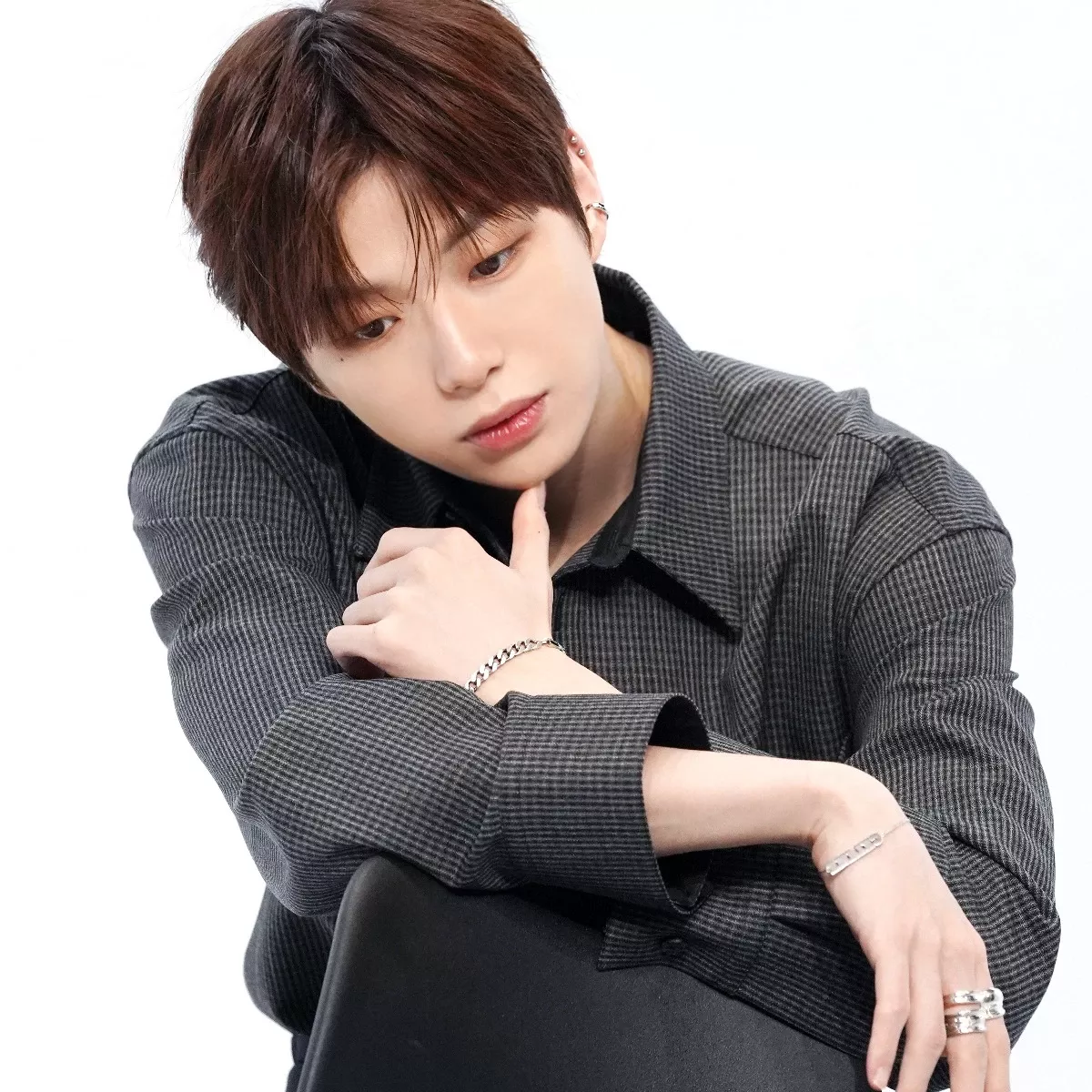 Foto aktivitas terbaru Kang Daniel