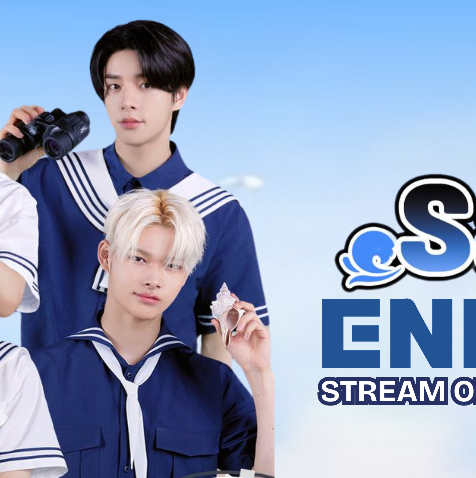ENHYPEN의 비하인드 컷