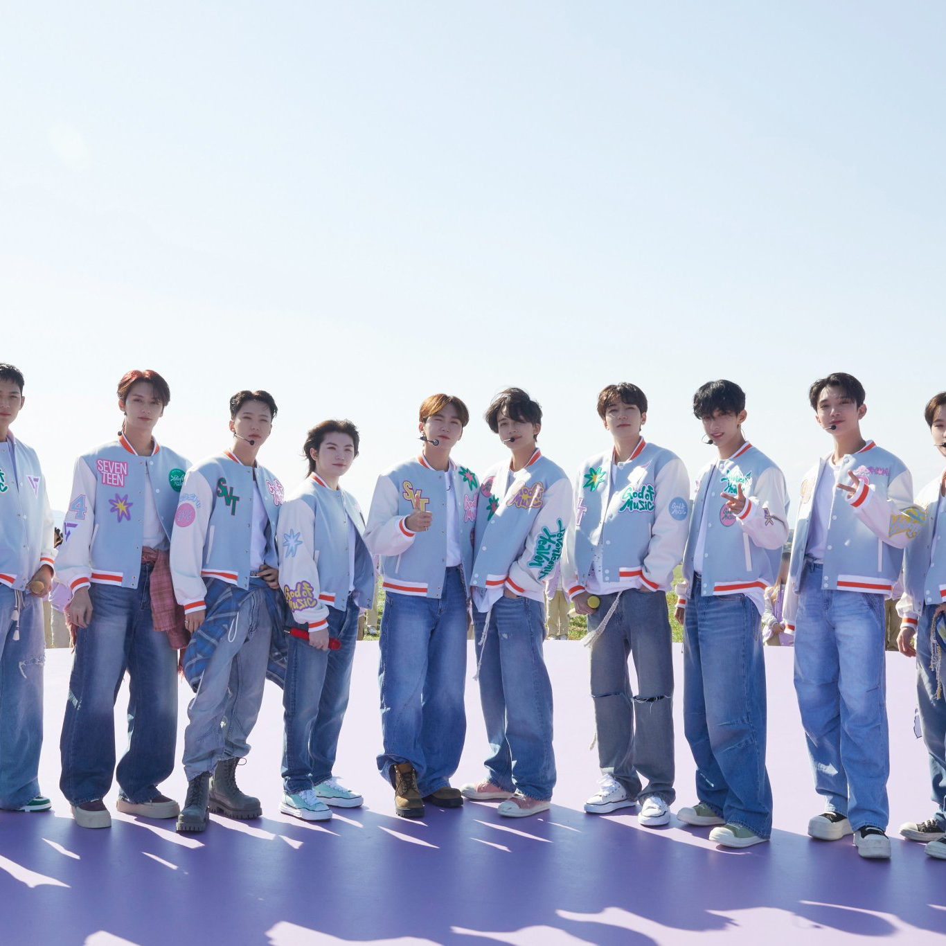 Foto terbaru SEVENTEEN