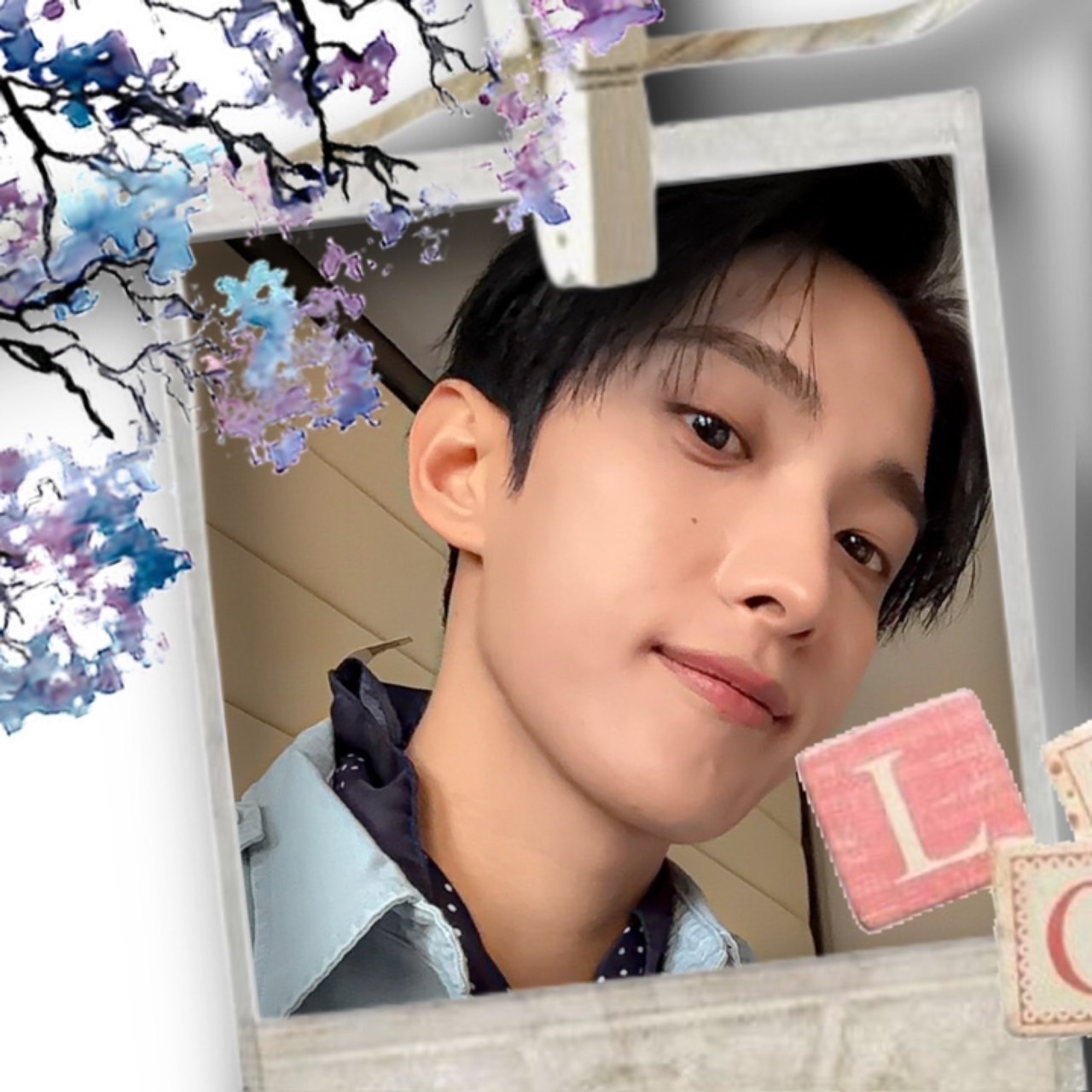 Potret di balik layar DK (SEVENTEEN)