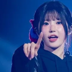 宋河英 (fromis_9)粉絲拍下的瞬間