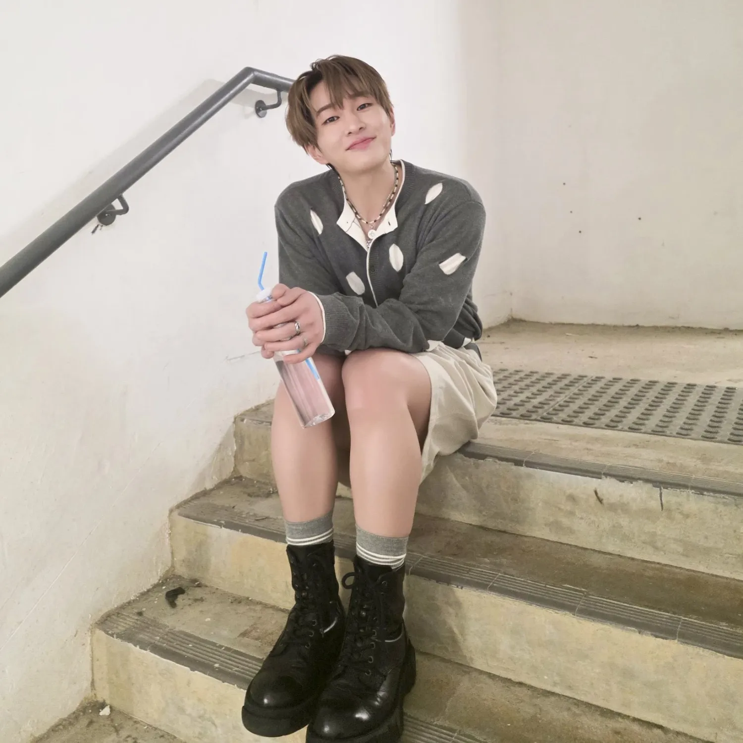 Latest photo of Onew (SHINee)