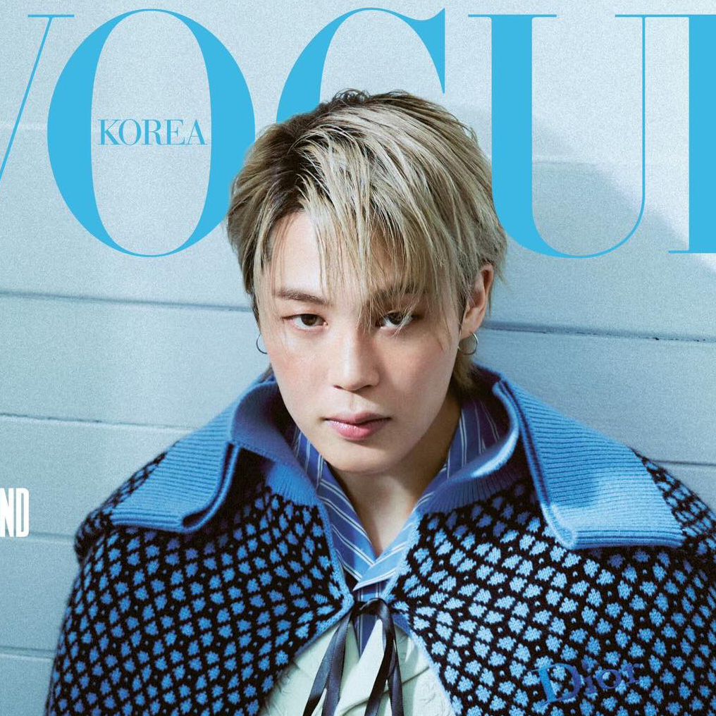 지민 (방탄소년단)의 비하인드 컷