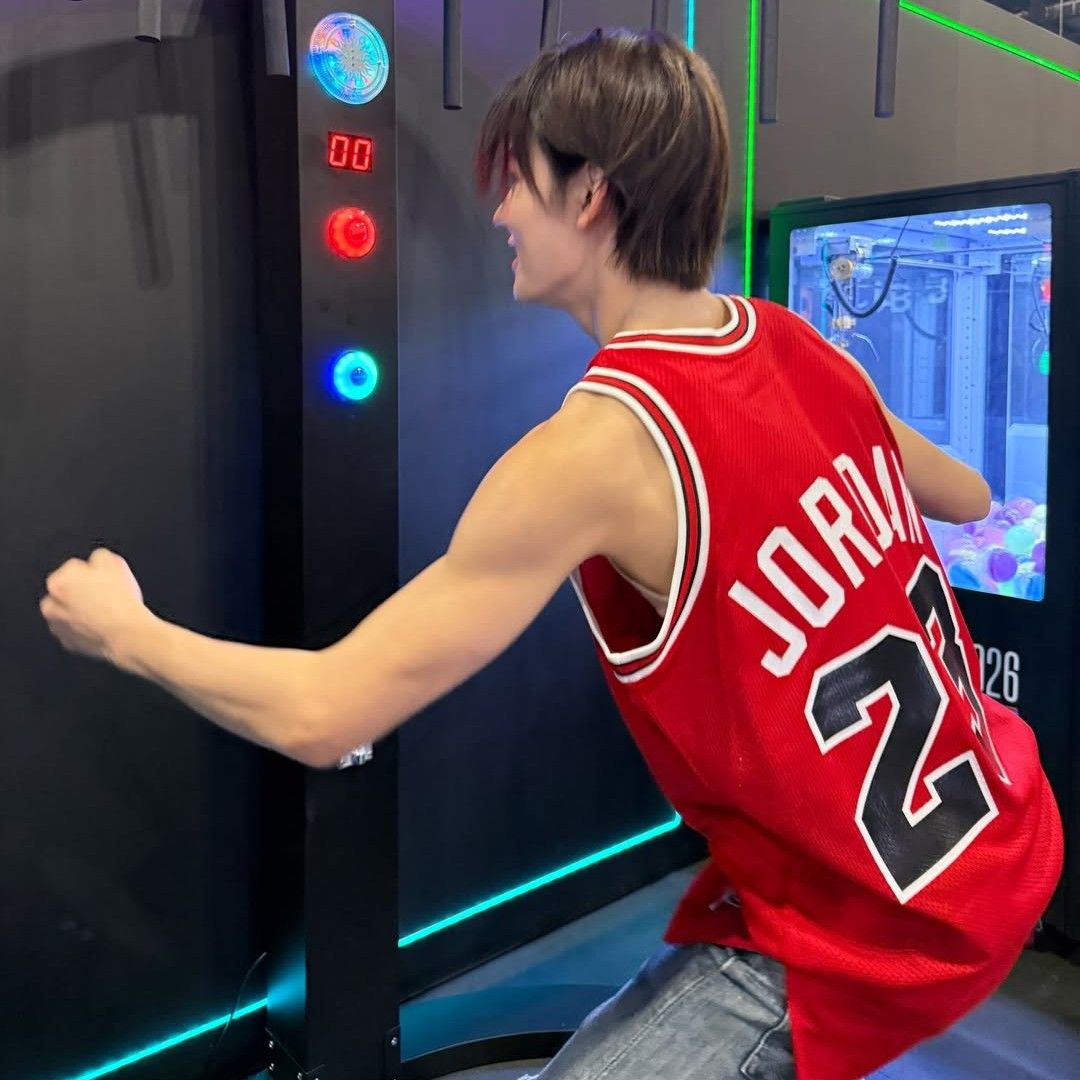 Latest photo of Seonghyeon (CORTIS)