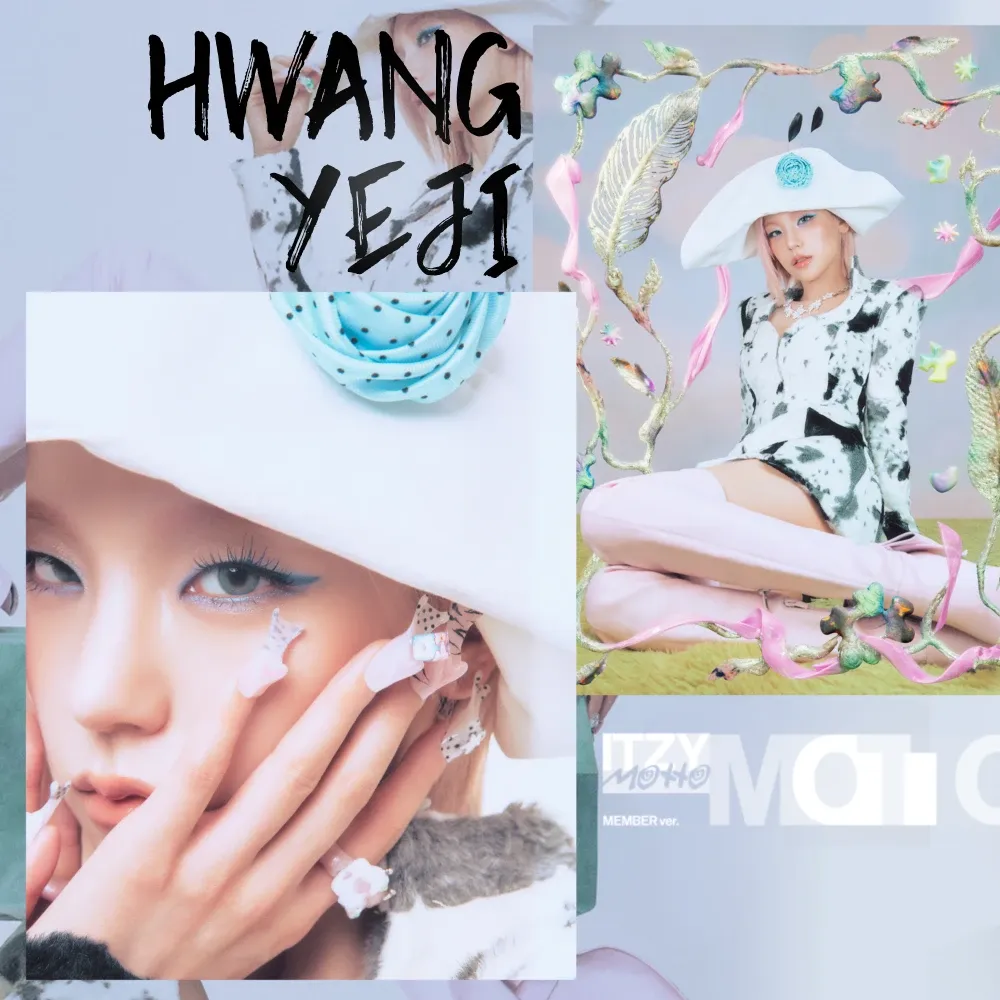 Latest photo of Yeji (ITZY)