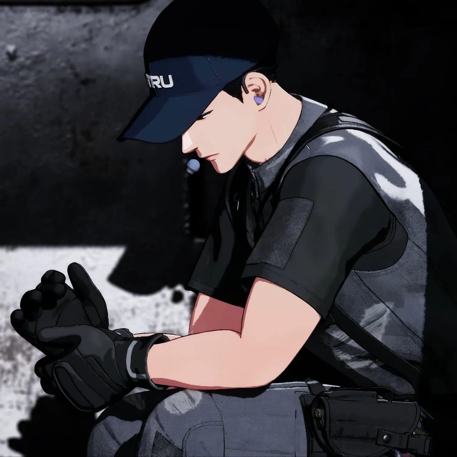 河玟 (PLAVE)的最新照片