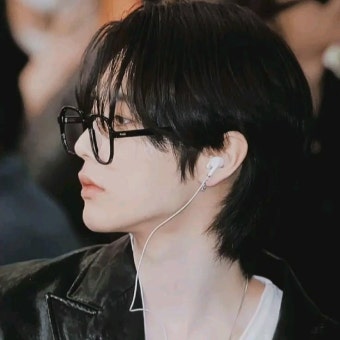 Recent activity shot of Taesan (BOYNEXTDOOR)