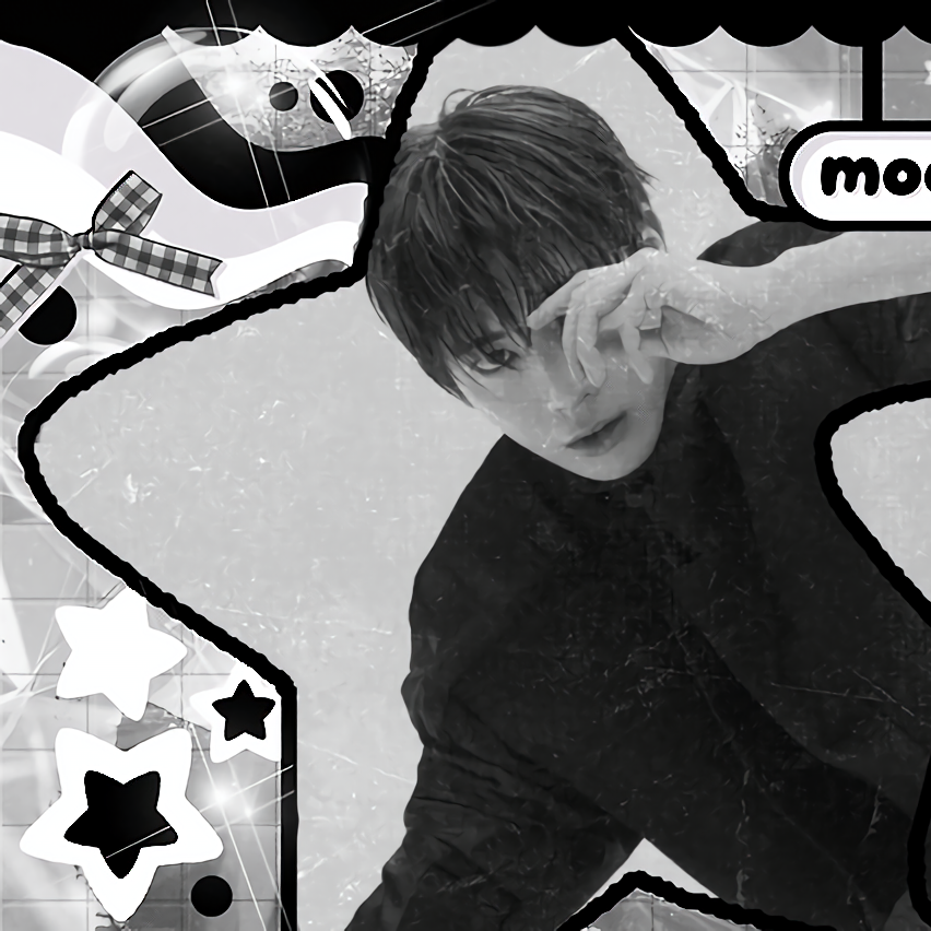 A moment captured by Taehyun (TOMORROW X TOGETHER)'s fan