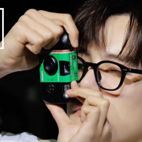 ミニョク (MONSTA X)ファンが撮った瞬間