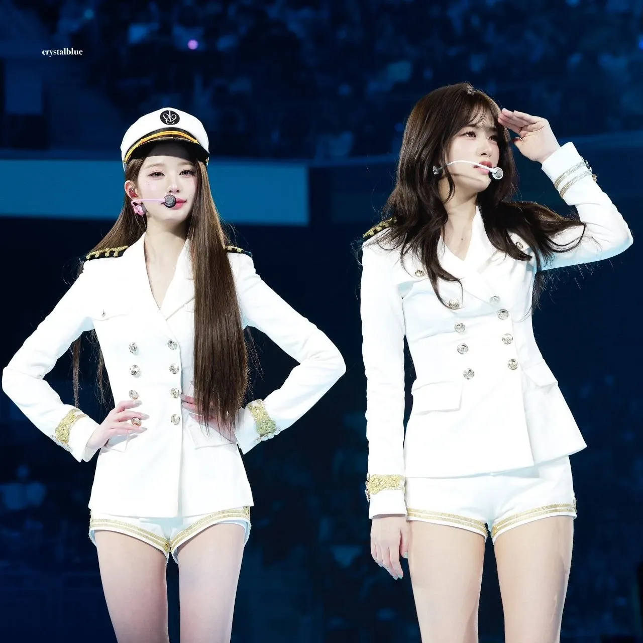 안유진 (IVE) 최근 활동샷