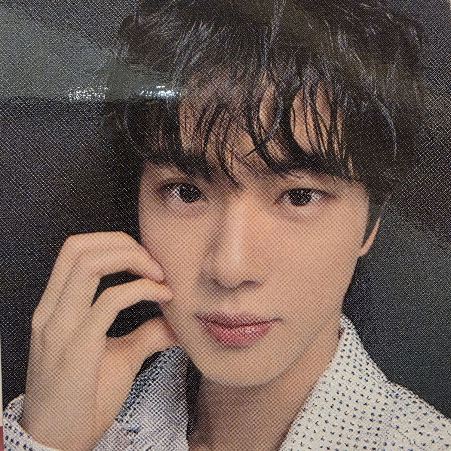 진 (방탄소년단) 최근 활동샷