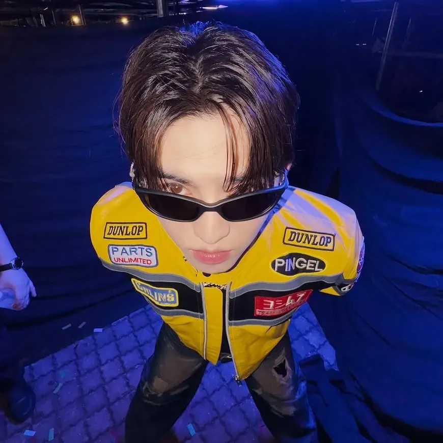 Behind-the-scenes cut of S.Coups (SEVENTEEN)