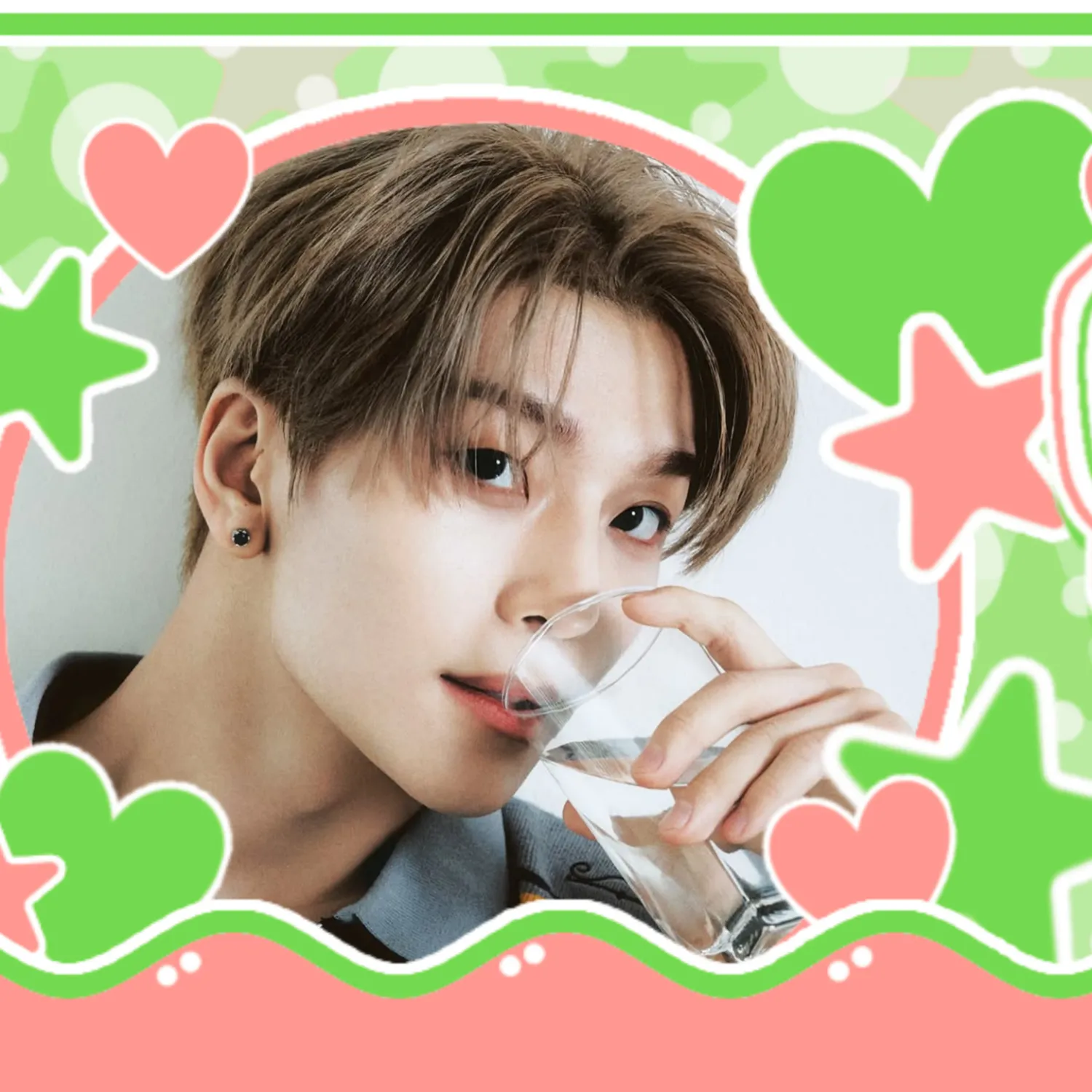 알파드라이브원 최근 활동샷