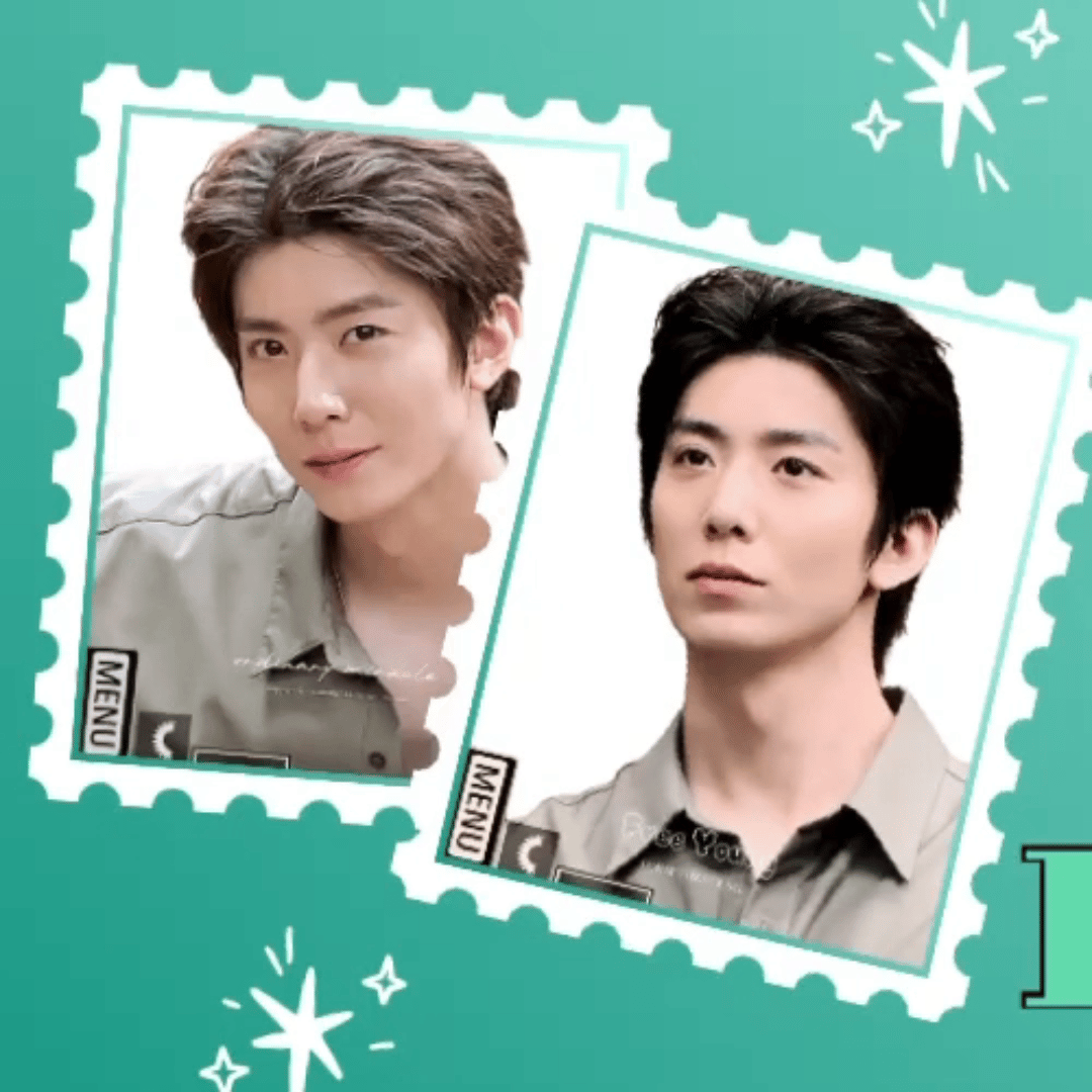 Recent activity shot of Hwiyoung (SF9)