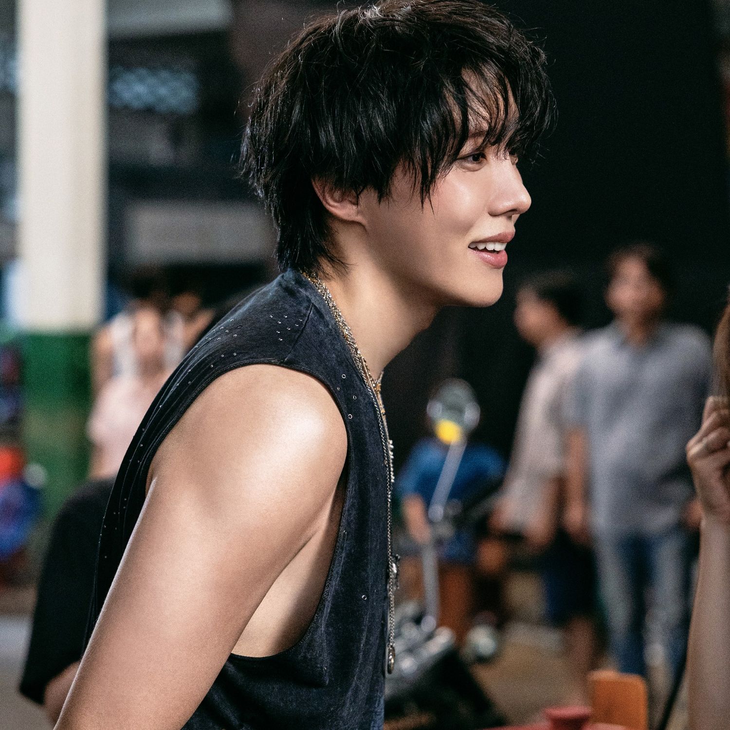 Latest photo of j-hope (BTS)