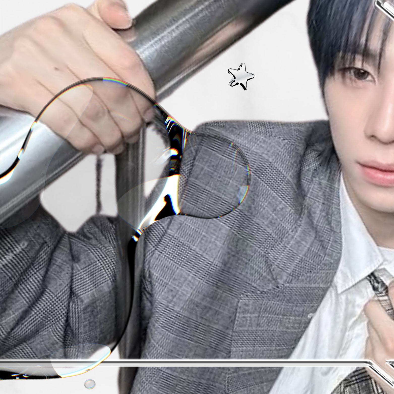 Behind-the-scenes cut of So Geon (NEXZ)
