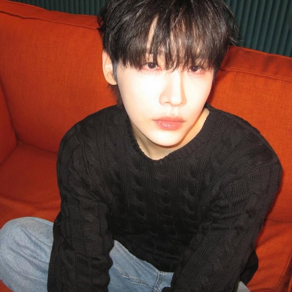 Shining profile picture of Jeon Woong (AB6IX) on today's Choeaedol