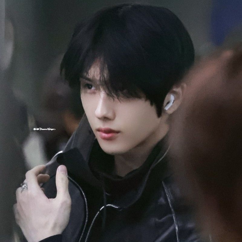 A moment captured by Jisung (NCT DREAM)'s fan