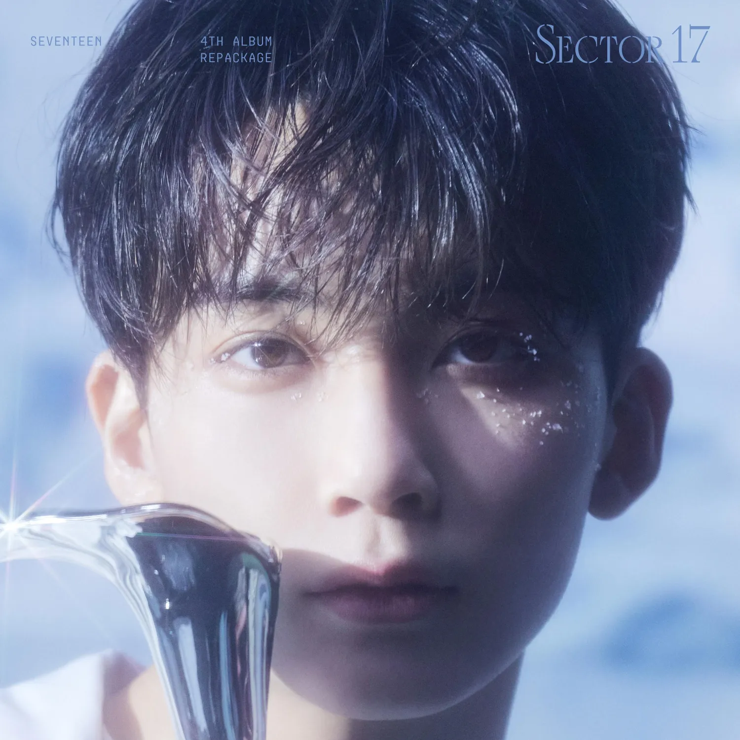 Behind-the-scenes cut of Jeonghan (SEVENTEEN)
