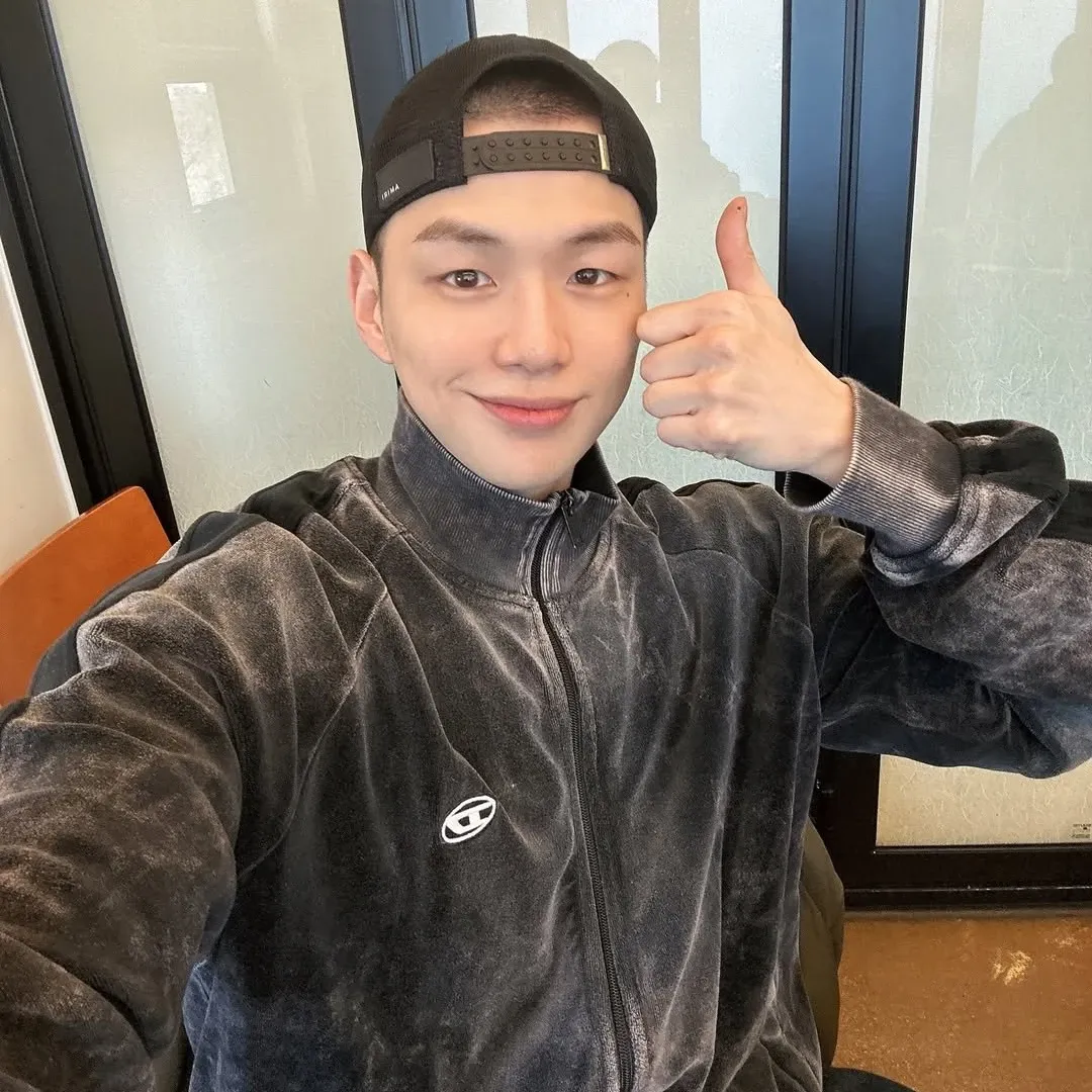 강다니엘의 최신 사진