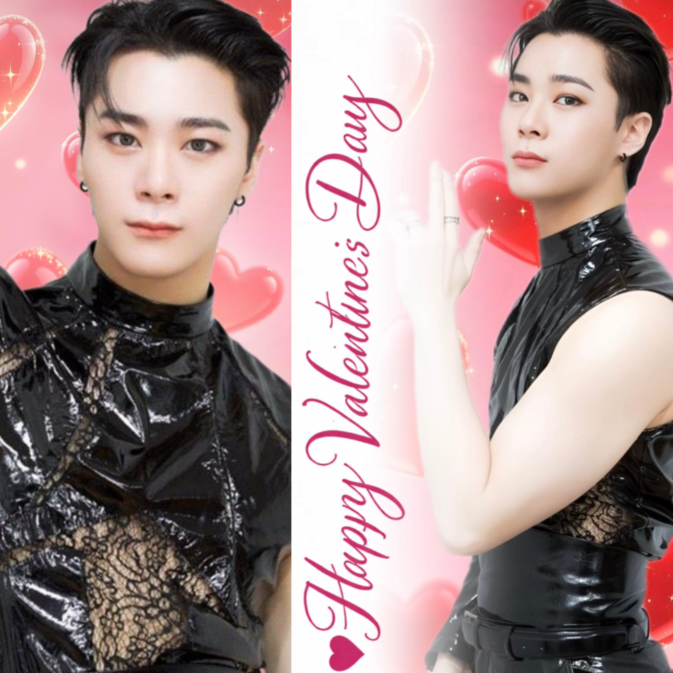 Behind-the-scenes cut of Moonbin (ASTRO)