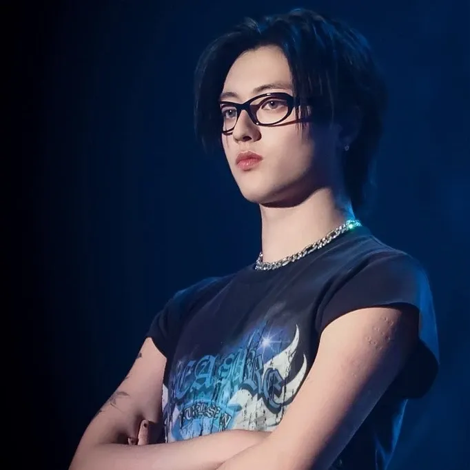 A moment captured by Haruto (TREASURE)'s fan