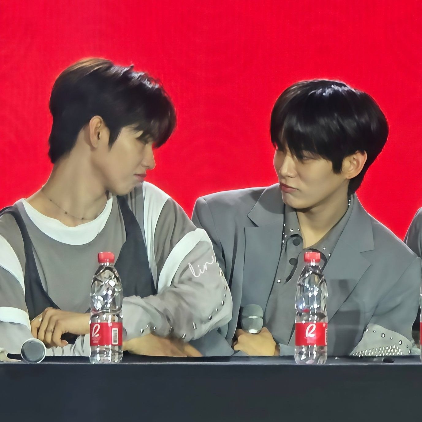 Behind-the-scenes cut of AHOF